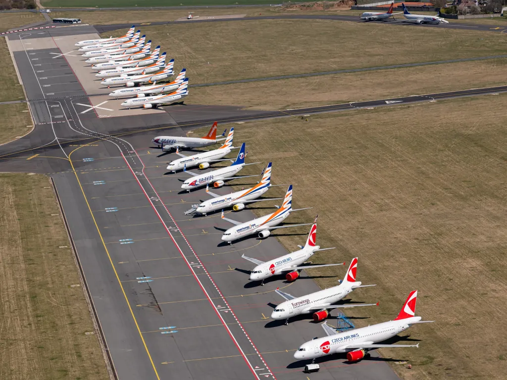 Smartwings jsou majitelem Českých aerolinií (ČSA). Patří jim zhruba 98 procent akcií.