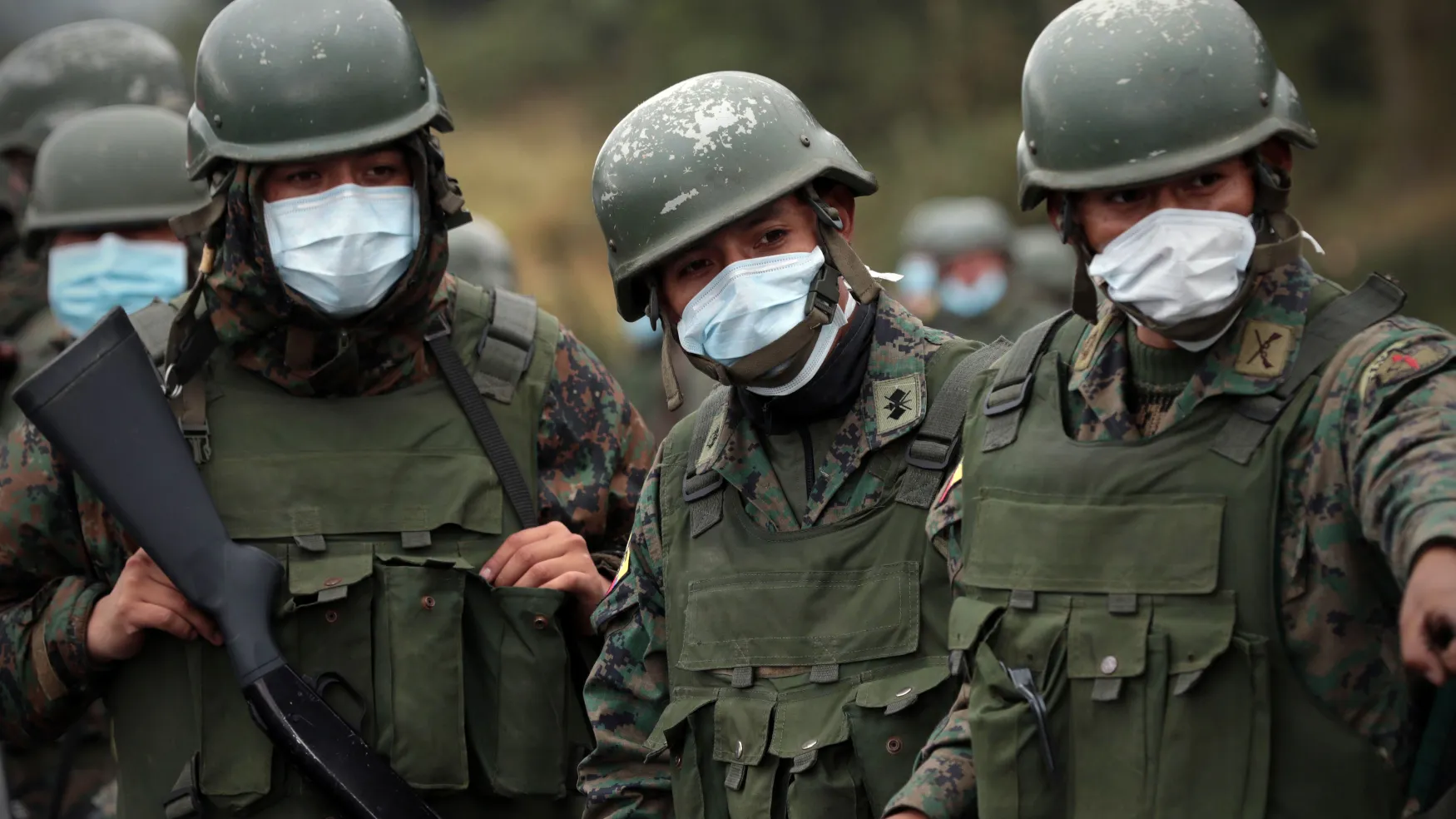 Ekvádor se připravuje na možnou erupci své největší aktivní sopky