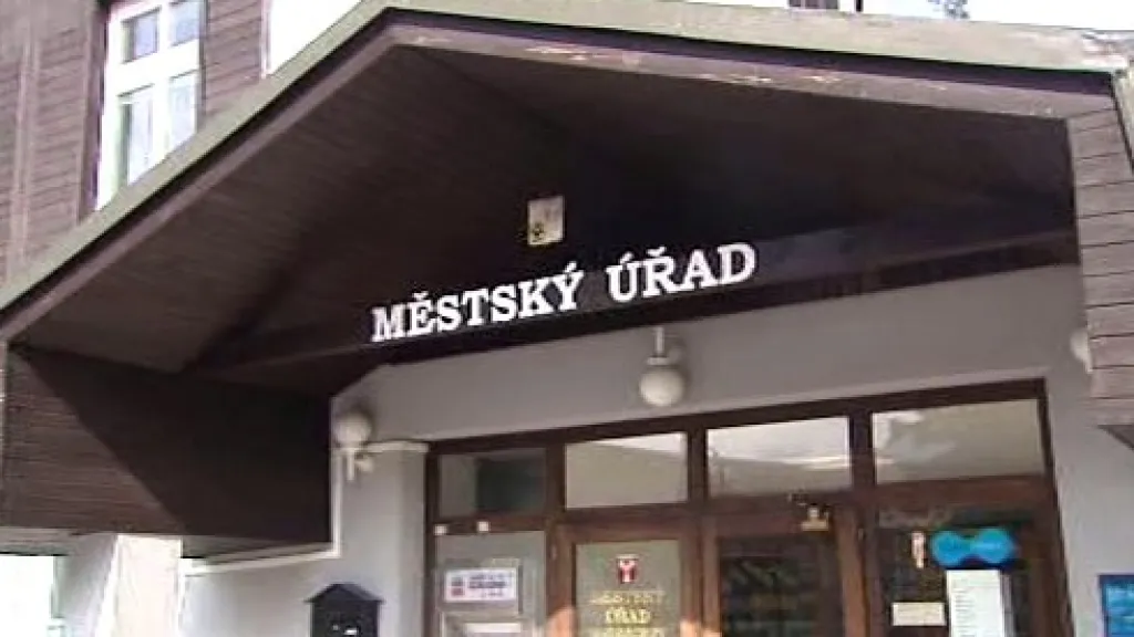 Městský úřad v Harrachově