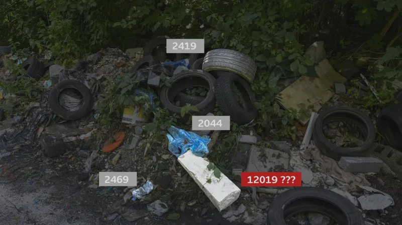 Jak dlouho trvá, než se skládka rozloží