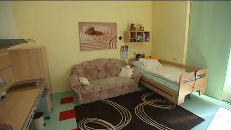 Tomáš Vzorek o otevření Duhového domu