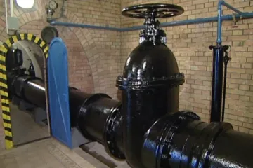 Březovský přivaděč: Voda od Svitav proudí do Brna už sto let