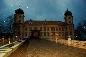 AVÍZO: Historie módy na zámku v Mníšku pod Brdy