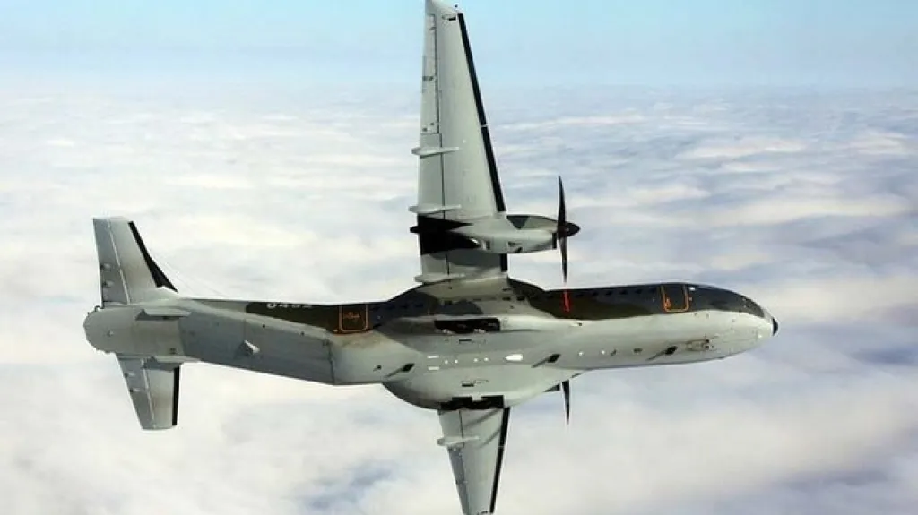 CASA C-295M