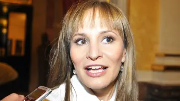 Nominace na Ceny Thálie 2011 / Monika Absolonová