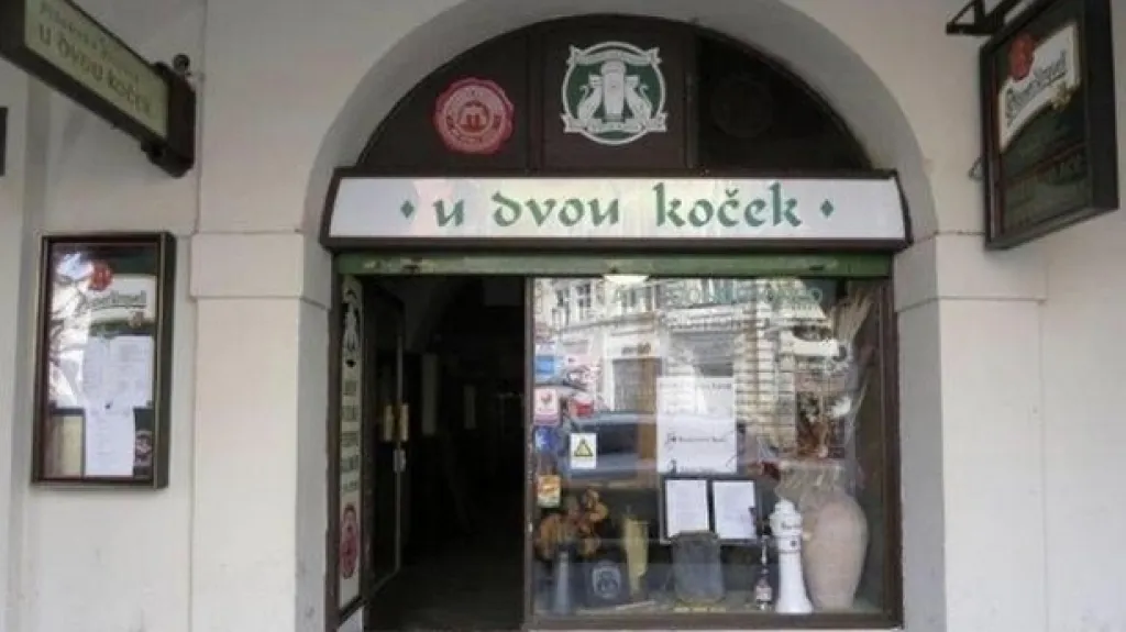 SZPI našla U Dvou koček v Praze myší trus