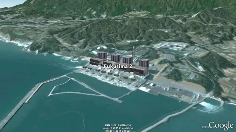 Fukušima 2