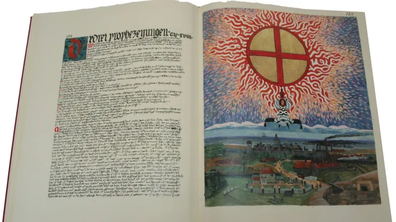 C. G. Jung / Červená kniha