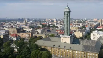 Ostrava