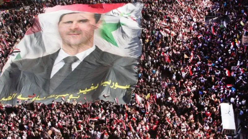 Syřané se připravují na útok Západu