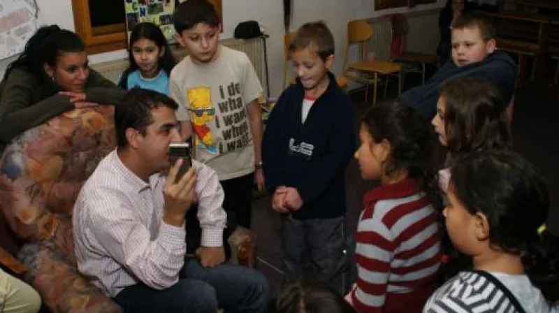 Rozhovor s Ladislavem Cmíralem a Kamilou Zlatuškovou