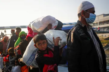 Malajsie deportovala přes tisíc běženců z Myanmaru navzdory rozhodnutí soudu