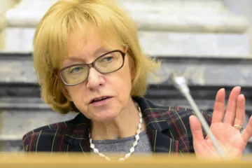 Válková: Z ministerského postu mě vyhnal tlak ze strany ANO