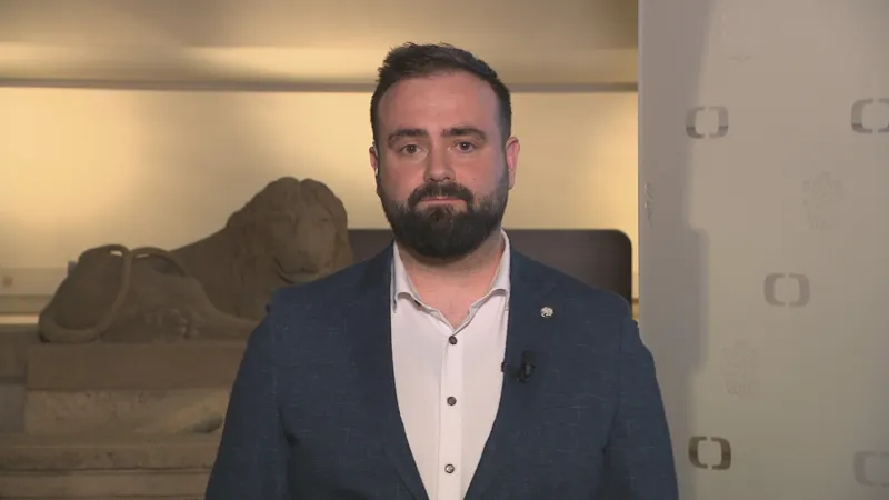 Předseda výboru pro obranu Josef Flek (STAN) k návštěvě šéfa NATO Marka Rutteho