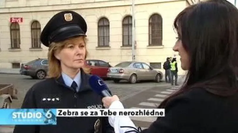 Rozhovor s Kamilou Styblíkovou