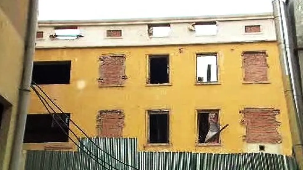 Dům v Soukenické ulici