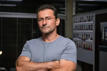 Policisté z kriminálky se na vás nikdy nevykašlou, oceňuje Vetchý. Od září naposledy řeší Případy 1. oddělení