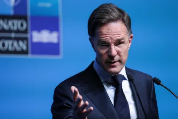 Kanada a Evropa do obrany investují kolem čtyř procent HDP, prohlásil před summitem Rutte