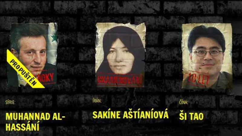 Nespravedlivě stíhaní