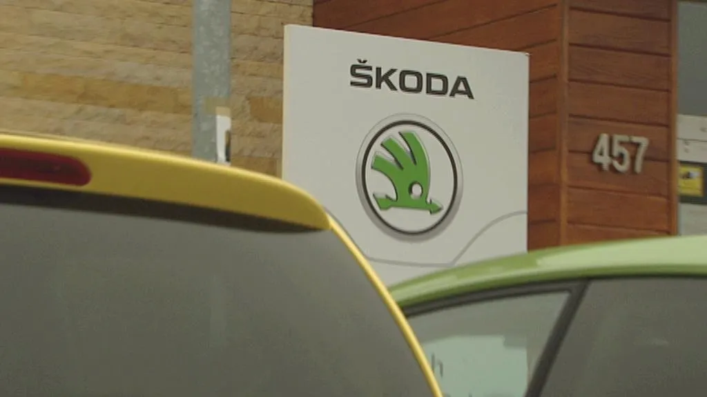Škoda Citigo