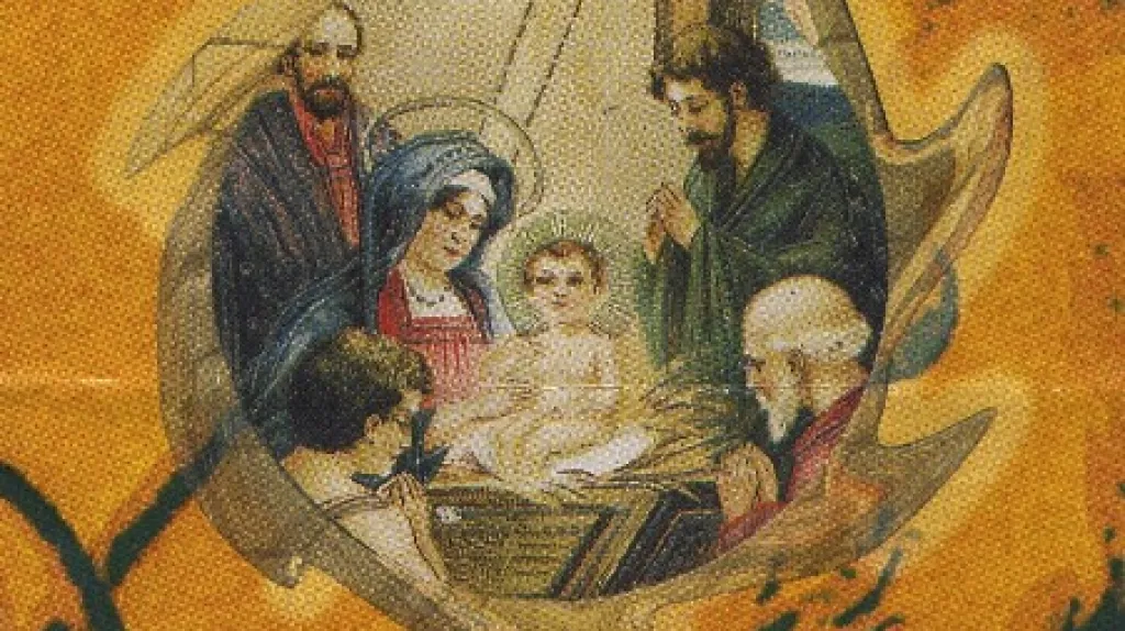 Vánoce na vsi
