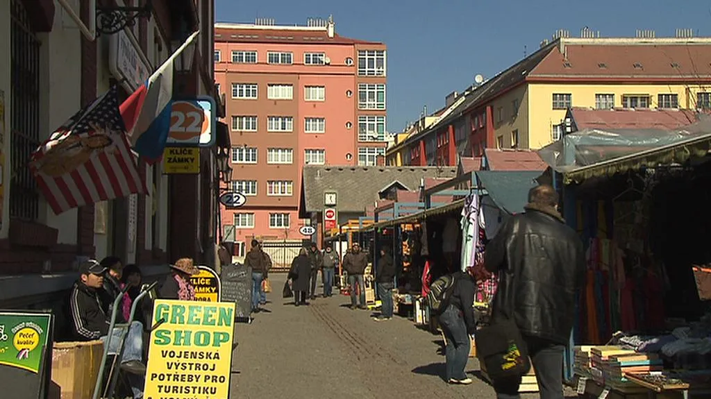 Holešovická tržnice