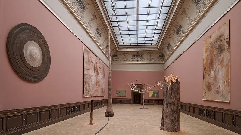 Výstava v Galerii Rudolfinum