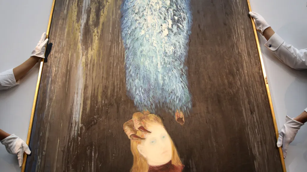 Toyen / Poselství lesa