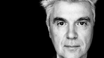 David Byrne