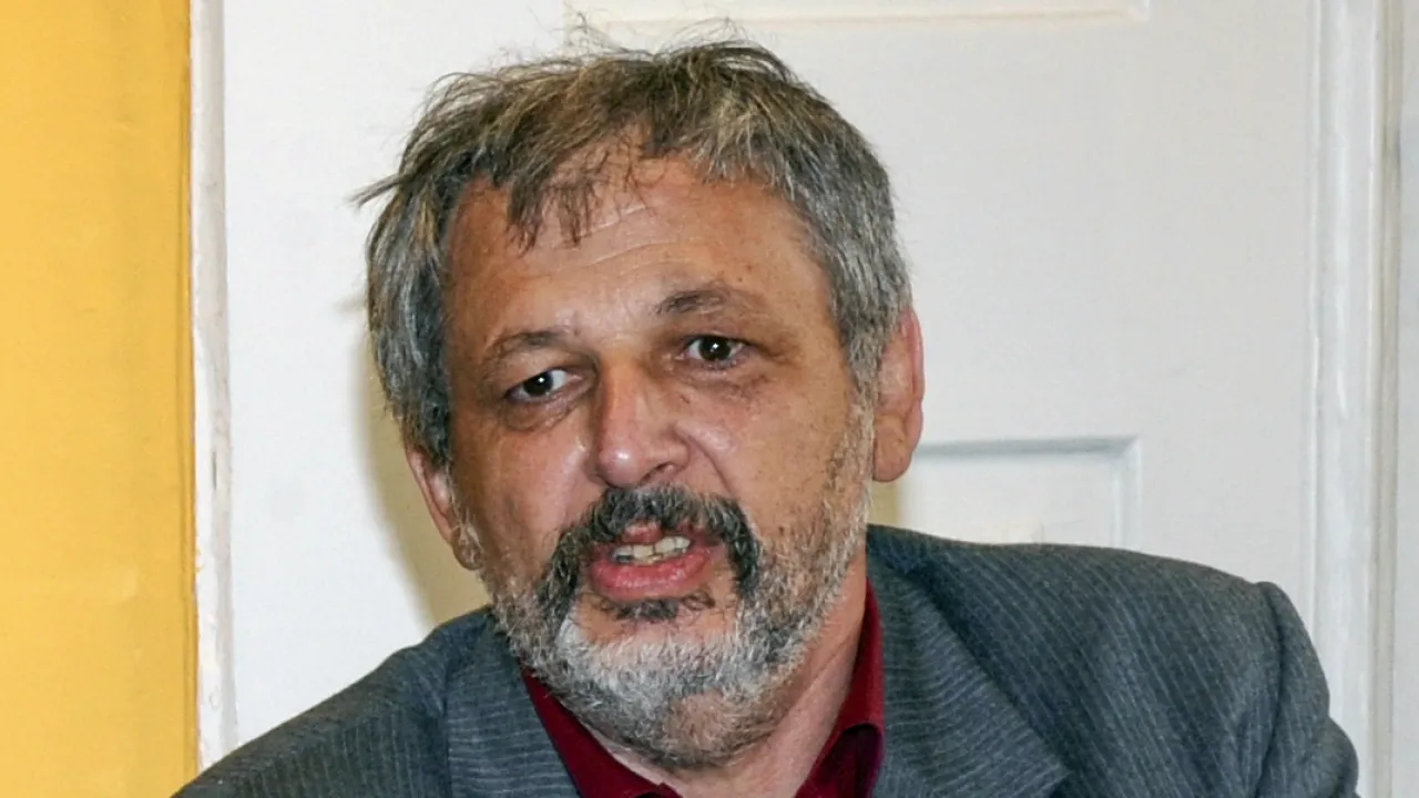 Zemřel psycholog a manželský poradce Petr Šmolka
