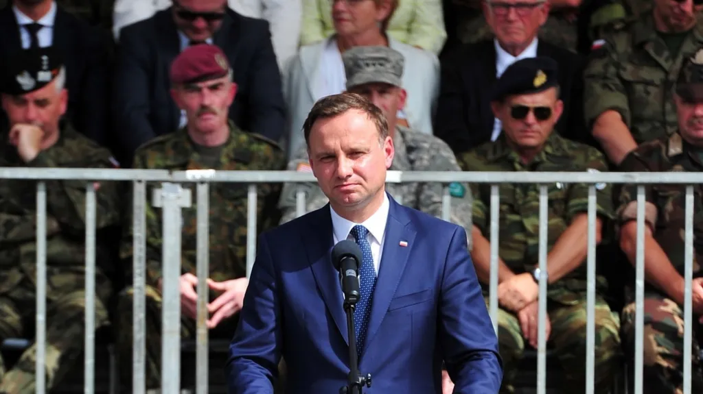 Andrzej Duda