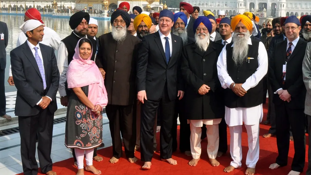 Cameron v Amritsaru