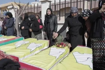 ČT získala exkluzivní záběry z válečného Afrínu. „Situace je tu zoufalá,“ říká dokumentaristka