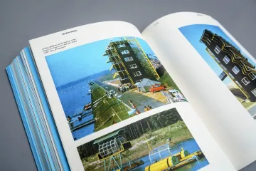 Po osmdesátých letech nezůstaly jen paneláky, ale i veslařský kanál nebo kreativní melouchy