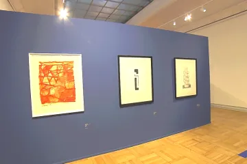 Průkopníci abstrakce „vydali“ v Ostravě album