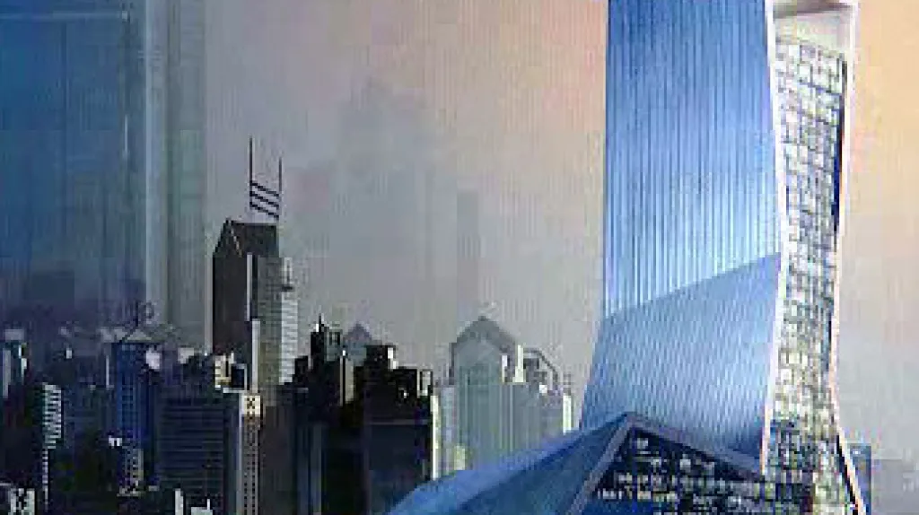 Třeštící New York