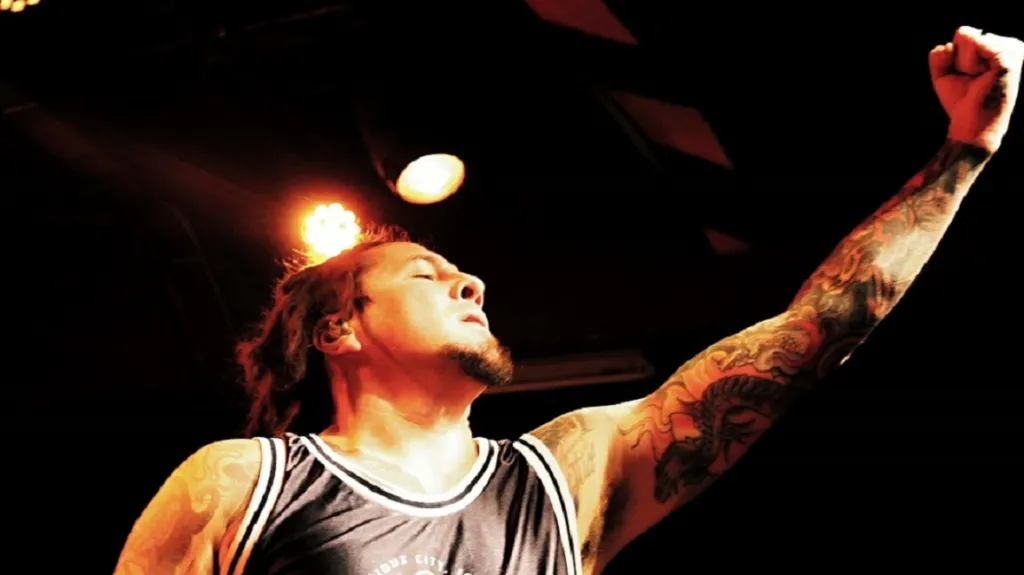 Koncert P.O.D. v pražském klubu MeetFactory