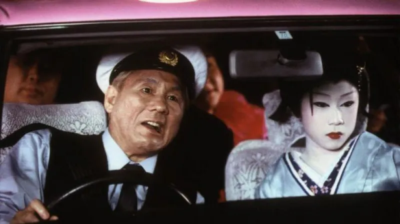 Ukázka z filmu Takeshis'