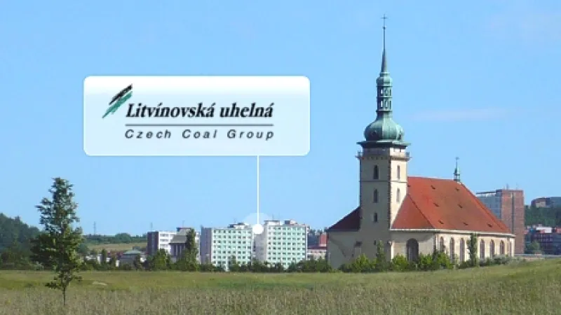Litvínovská uhelná