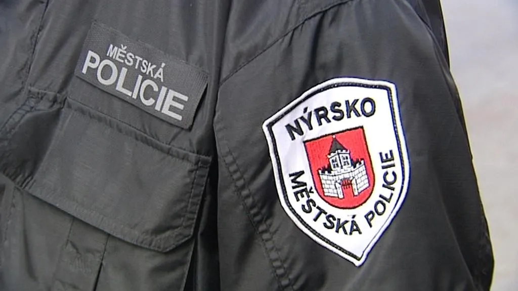 Městská policie Nýrsko