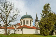 Barokní loretánská kaple v Kosmonosích bude atraktivnější, město chce víc využívat celý areál