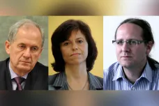 Senátní lidskoprávní výbor doporučil na ústavní soudce Wintra, Baxu i Zemanovou