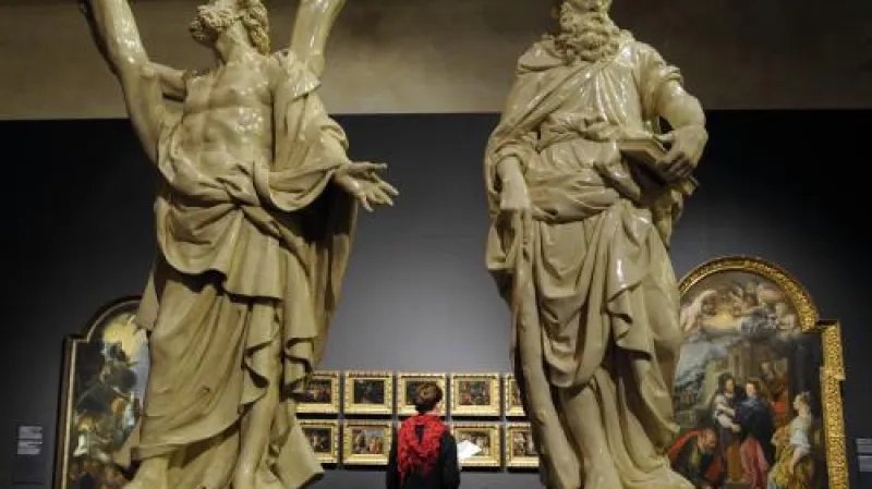 Karel Škréta (1610-1674): Doba a dílo