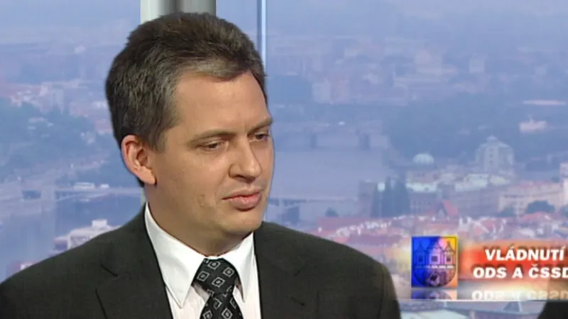 Jiří Dienstbier ml.