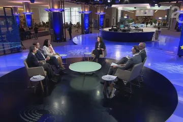 Státu se v EU daří, povědomí lidí ale zůstává zkreslené, shodli se vlivní Češi v Bruselu
