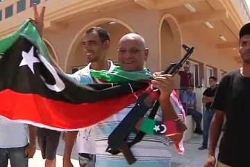 Rusko zve novou libyjskou vládu k jednání o spolupráci