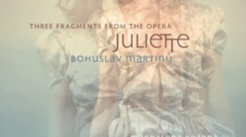 Tři fragmenty z opery Julietta