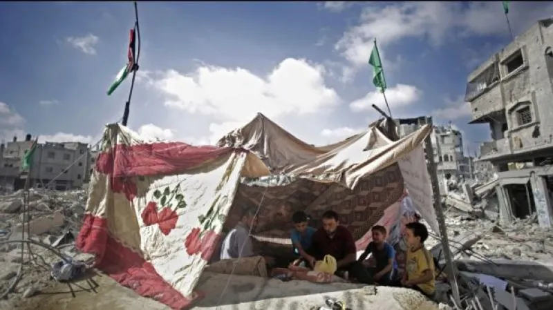 Po více než 50 dnech utichly zbraně. Na jak dlouho?