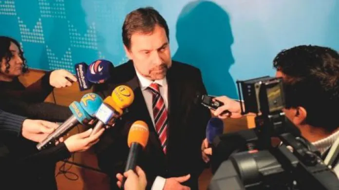 Reportáž Lukáše Dolanského