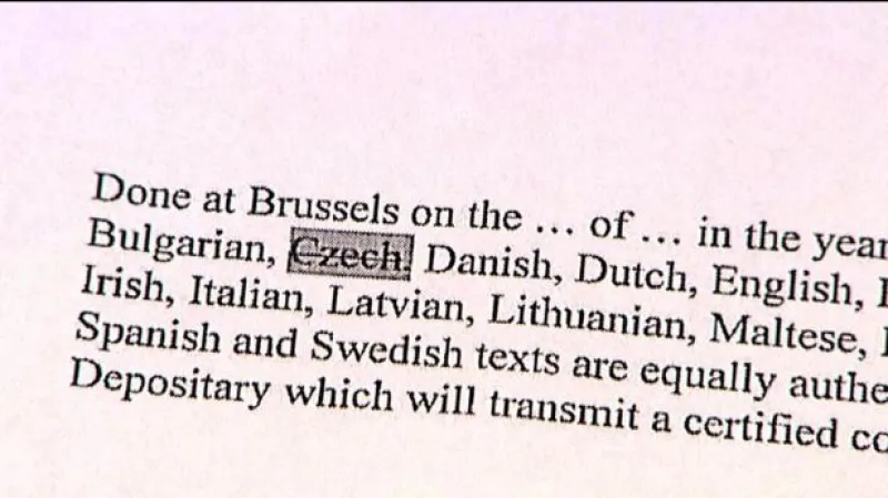 Reportáž Vladimíra Keblúška a Petra Vaška